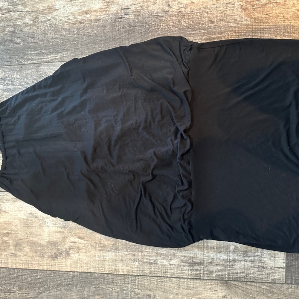 Elegant Black Halter Dress-NWOT - Picture 2 of 2
